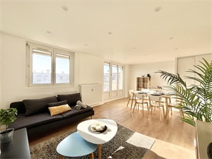 appartement à la vente -   25000  BESANCON, surface 63 m2 vente appartement - APR749392